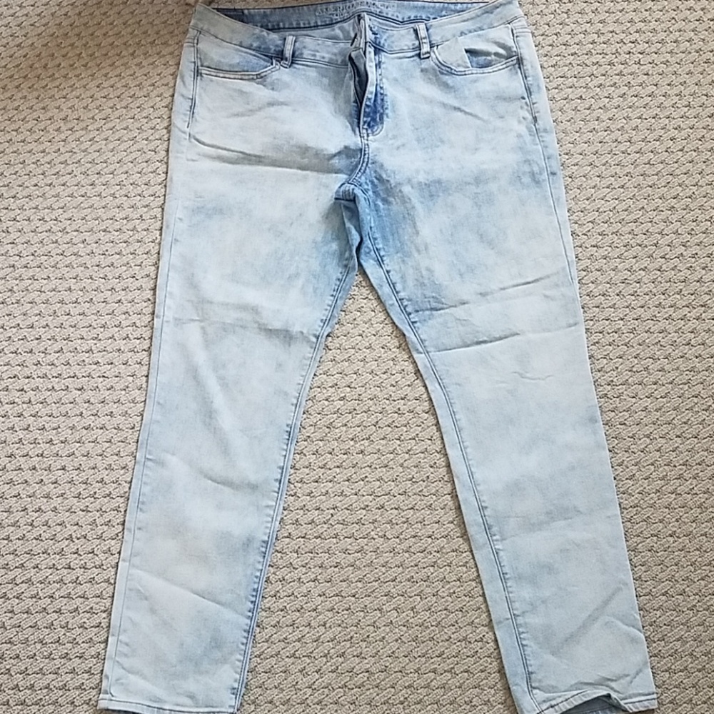 American eagle skinny jeans